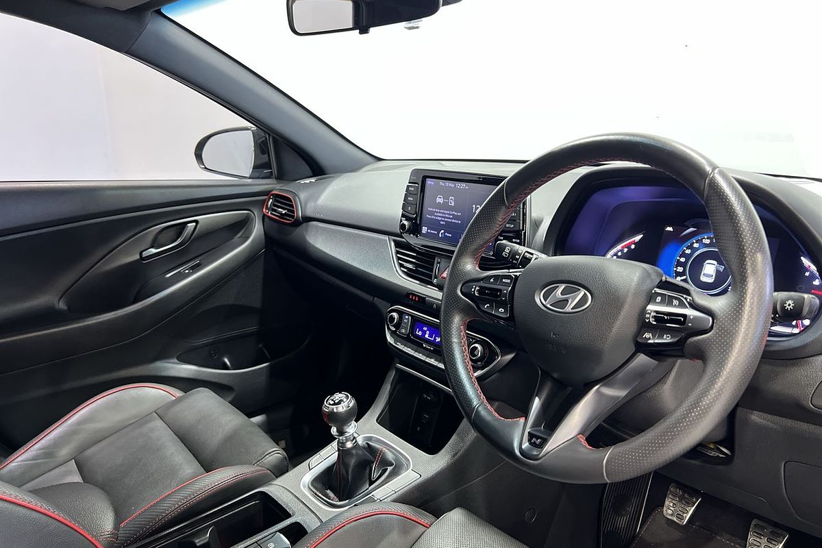 2021 Hyundai i30 N Line PD.V4
