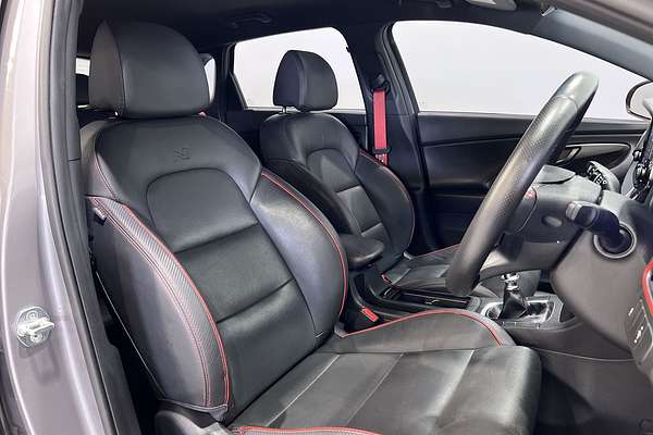 2021 Hyundai i30 N Line PD.V4