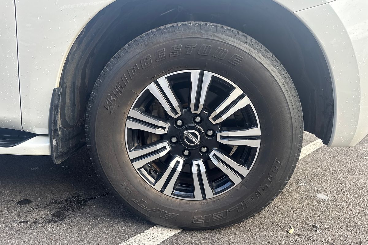 2023 Nissan Patrol Ti Y62
