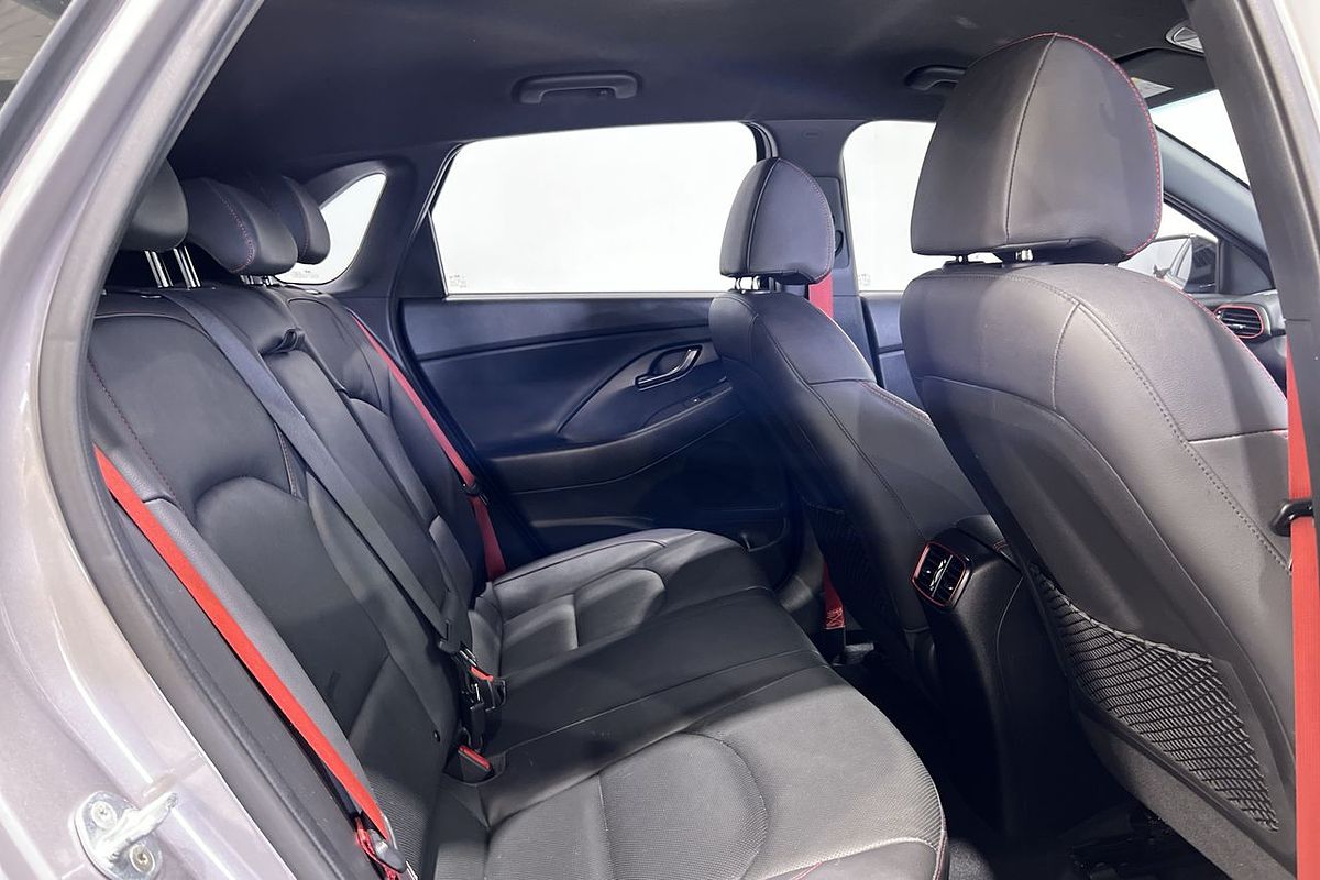 2021 Hyundai i30 N Line PD.V4