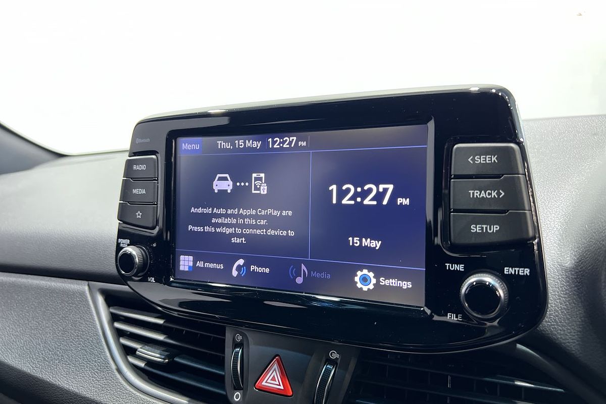 2021 Hyundai i30 N Line PD.V4