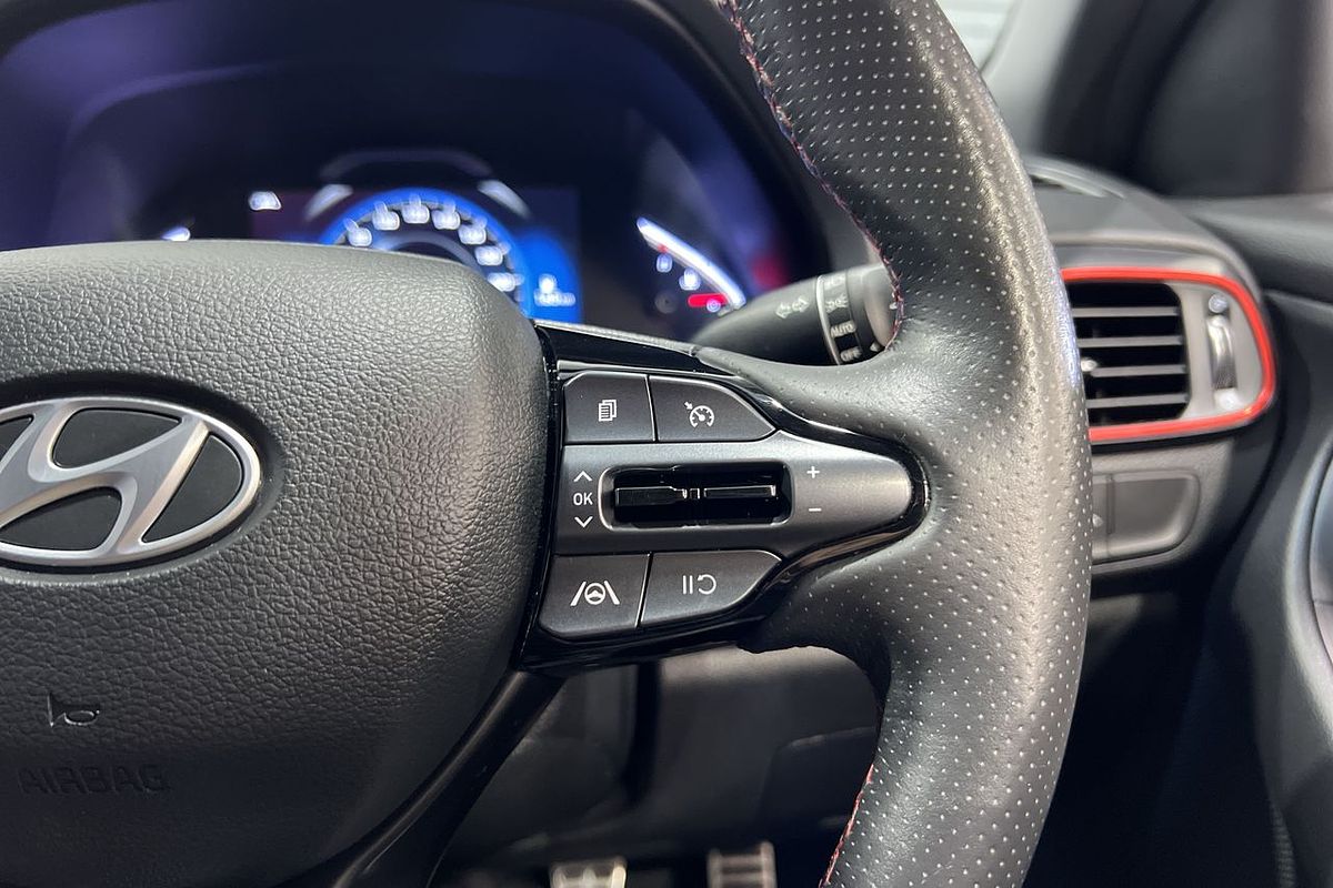 2021 Hyundai i30 N Line PD.V4