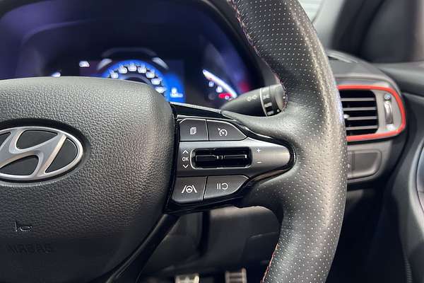 2021 Hyundai i30 N Line PD.V4
