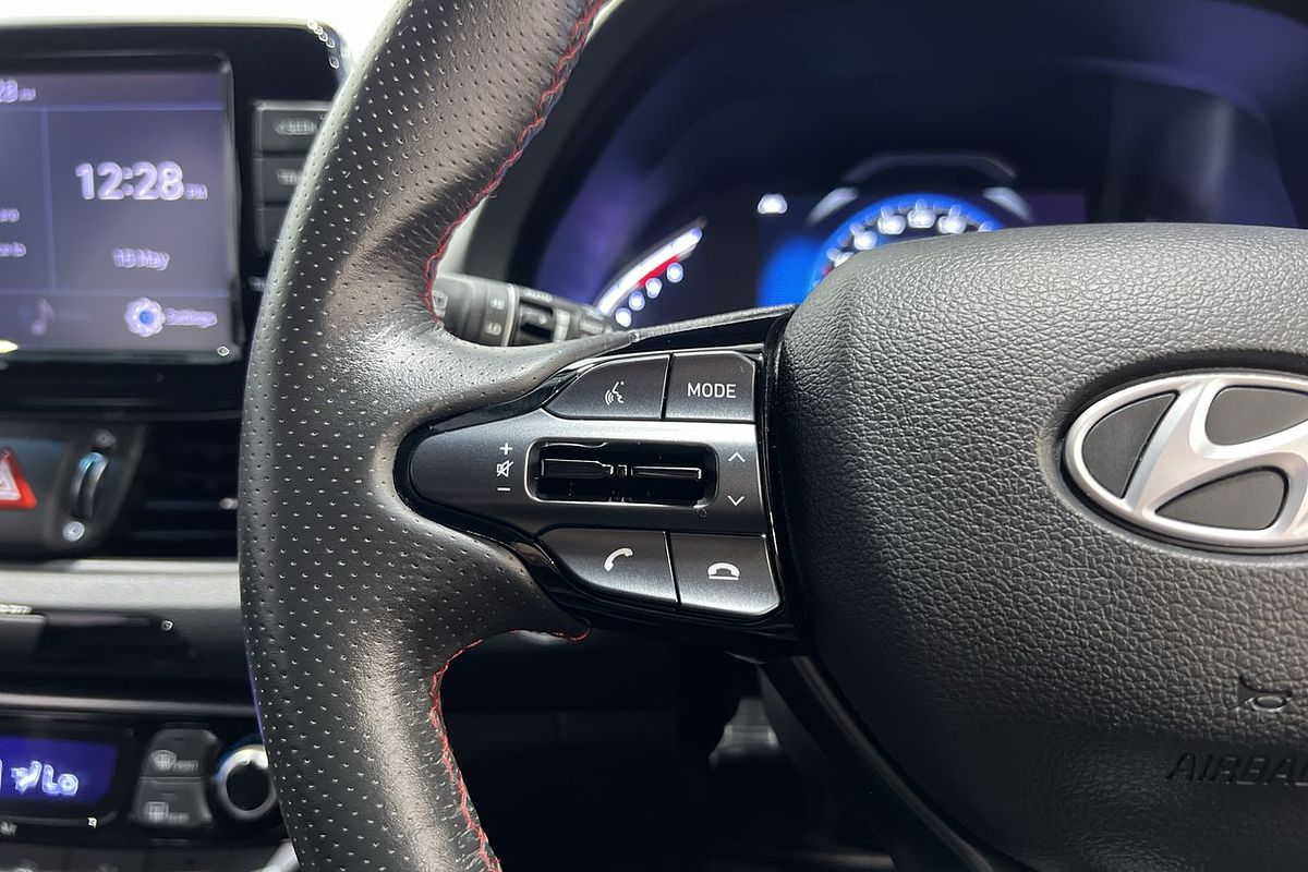 2021 Hyundai i30 N Line PD.V4