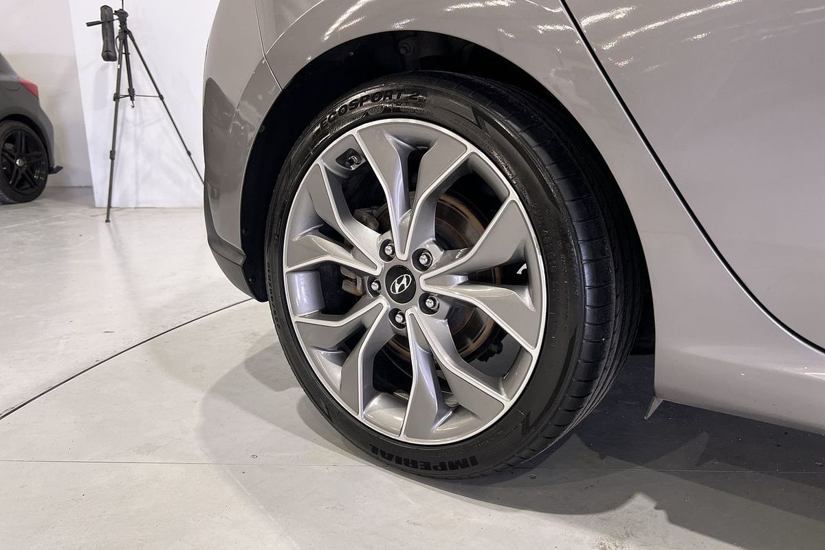 2021 Hyundai i30 N Line PD.V4