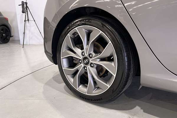 2021 Hyundai i30 N Line PD.V4