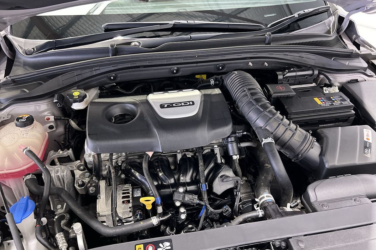 2021 Hyundai i30 N Line PD.V4