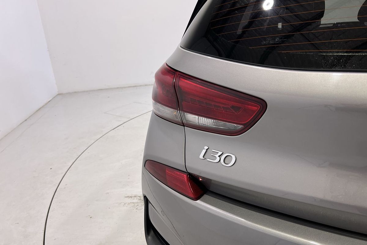 2021 Hyundai i30 N Line PD.V4