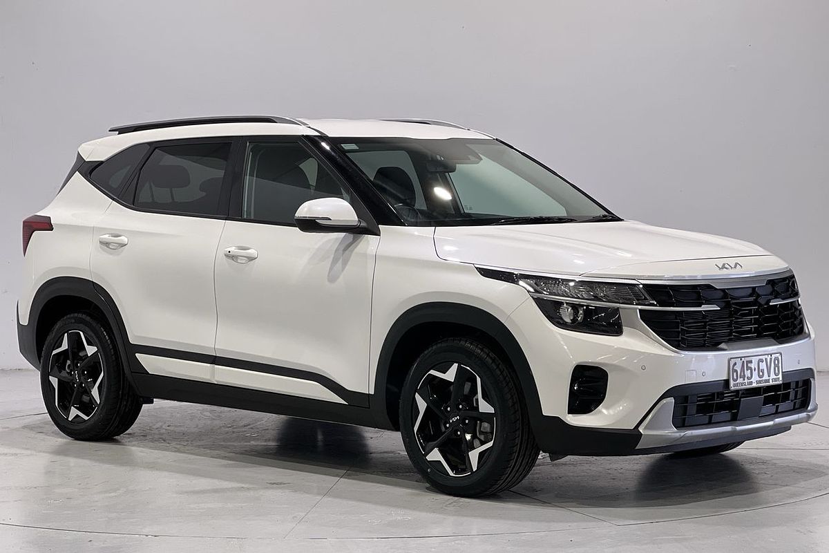 2023 Kia Seltos Sport+ SP2 PE