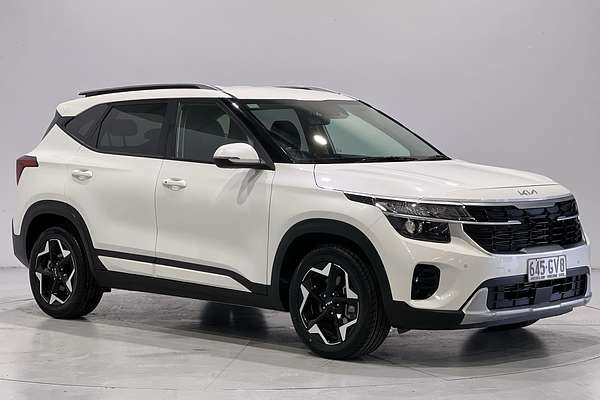 2023 Kia Seltos Sport+ SP2 PE