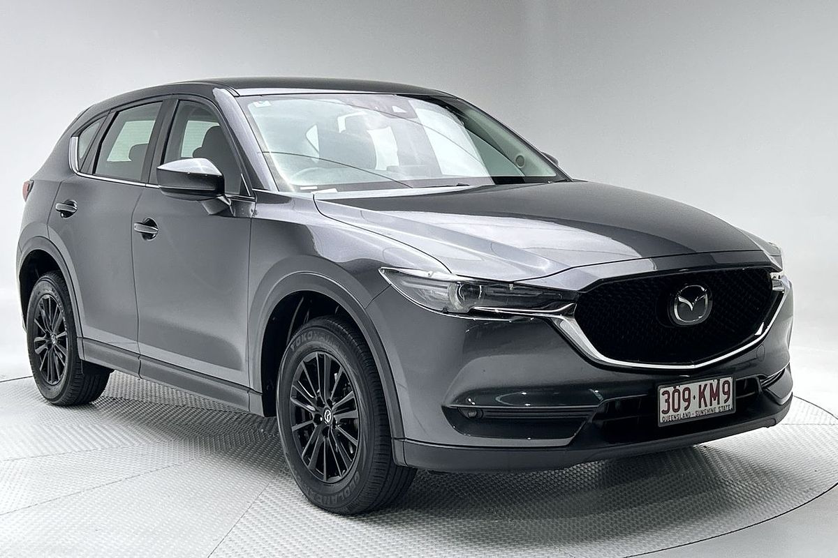 2020 Mazda CX-5 Maxx Sport KF Series