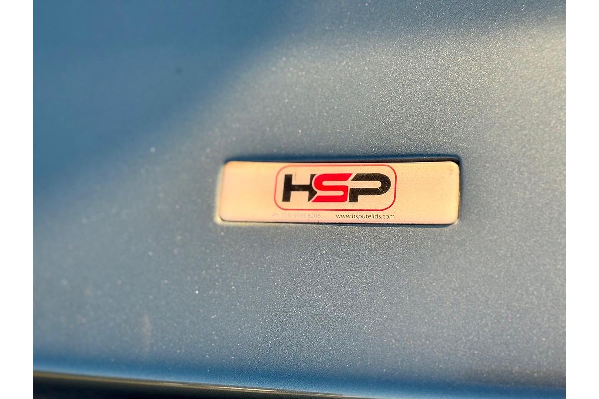 2013 Holden Ute SS VF Rear Wheel Drive