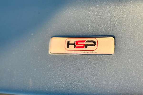 2013 Holden Ute SS VF Rear Wheel Drive