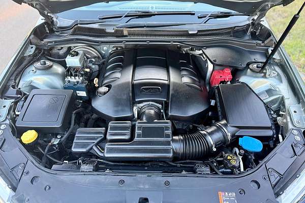 2013 Holden Ute SS VF Rear Wheel Drive