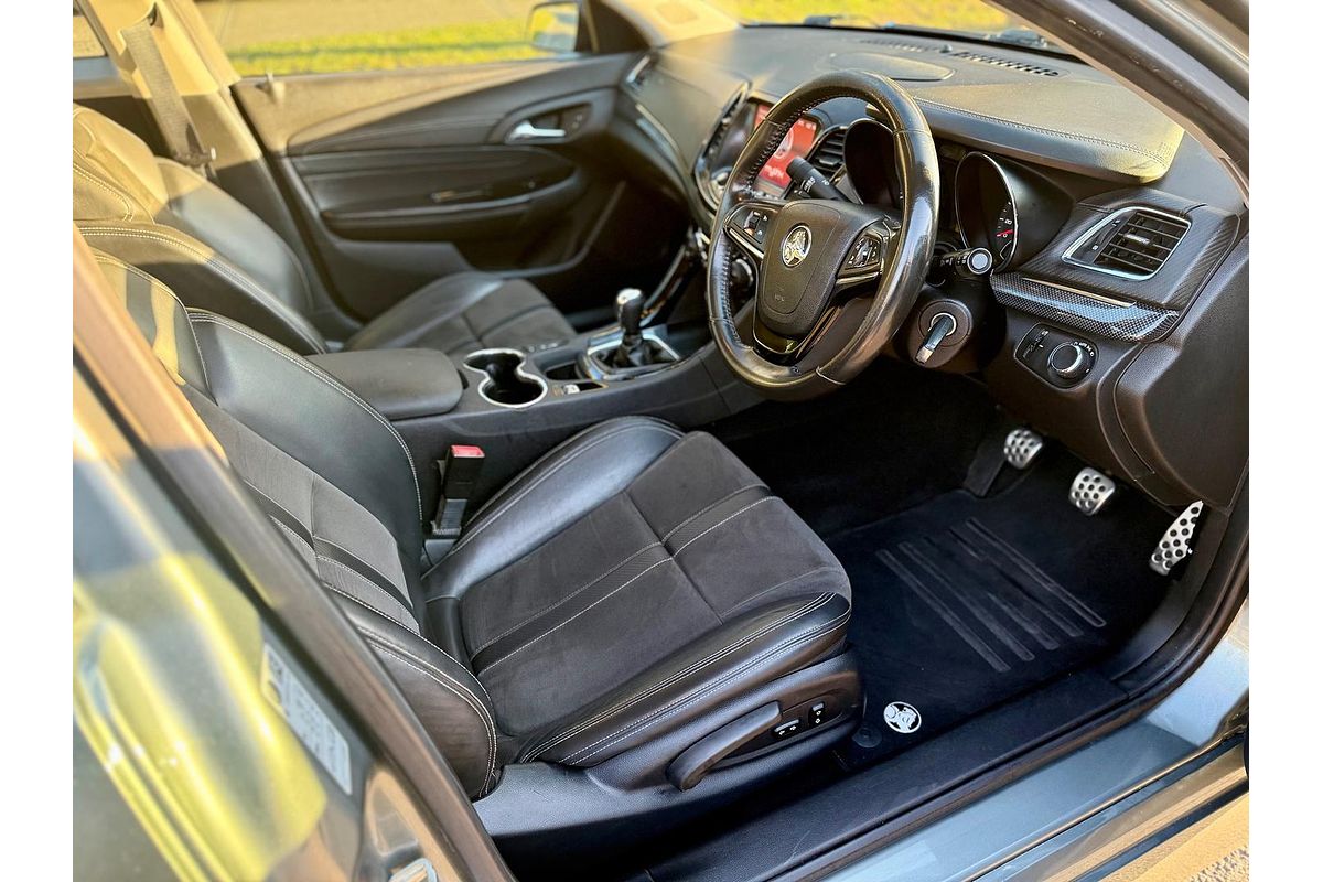 2013 Holden Ute SS VF Rear Wheel Drive