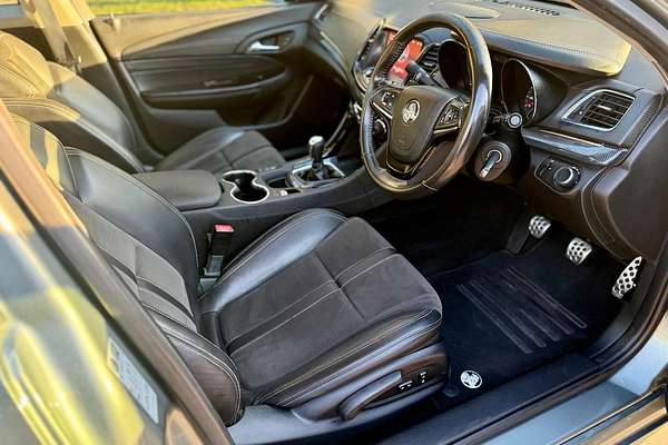 2013 Holden Ute SS VF Rear Wheel Drive