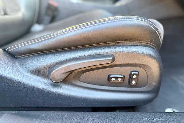 2013 Holden Ute SS VF Rear Wheel Drive