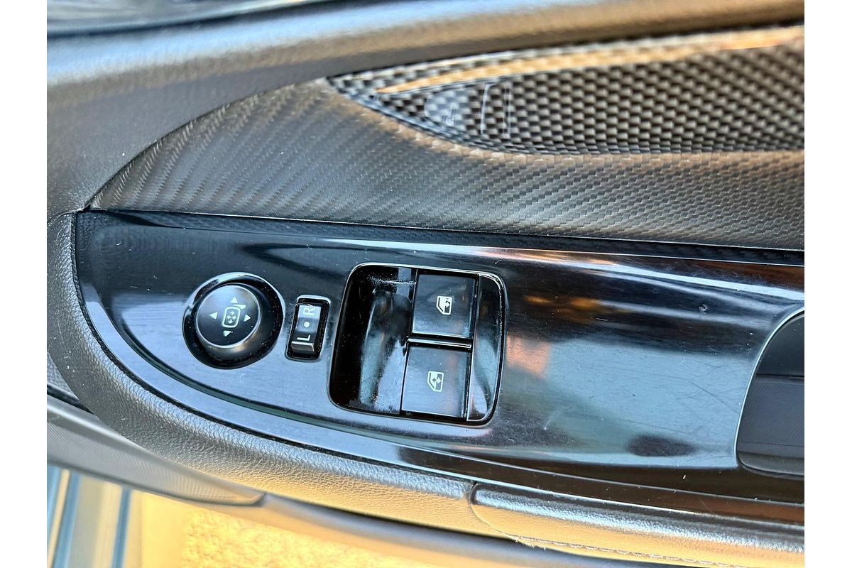 2013 Holden Ute SS VF Rear Wheel Drive