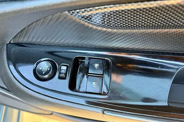 2013 Holden Ute SS VF Rear Wheel Drive