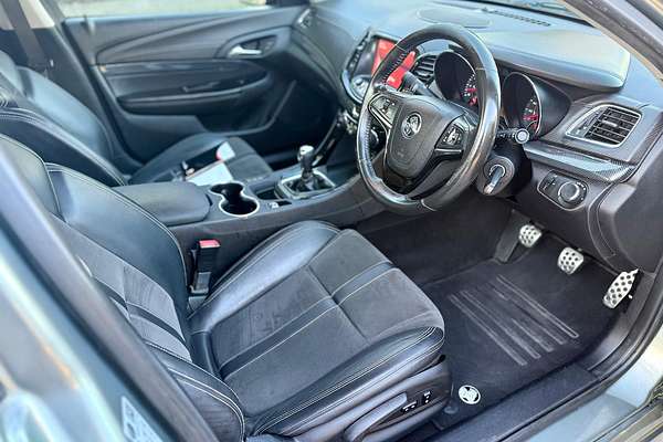 2013 Holden Ute SS VF Rear Wheel Drive