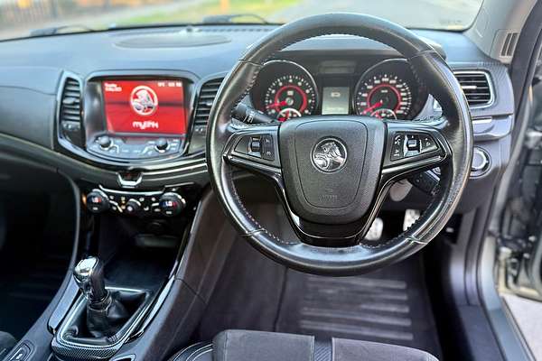 2013 Holden Ute SS VF Rear Wheel Drive