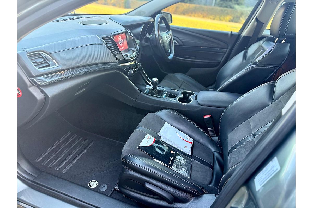 2013 Holden Ute SS VF Rear Wheel Drive