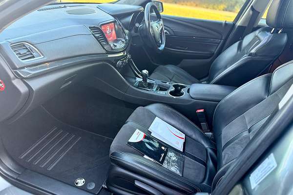 2013 Holden Ute SS VF Rear Wheel Drive