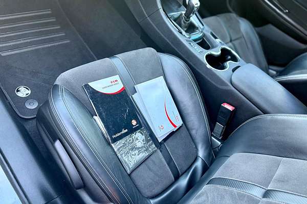2013 Holden Ute SS VF Rear Wheel Drive