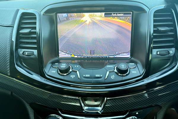 2013 Holden Ute SS VF Rear Wheel Drive