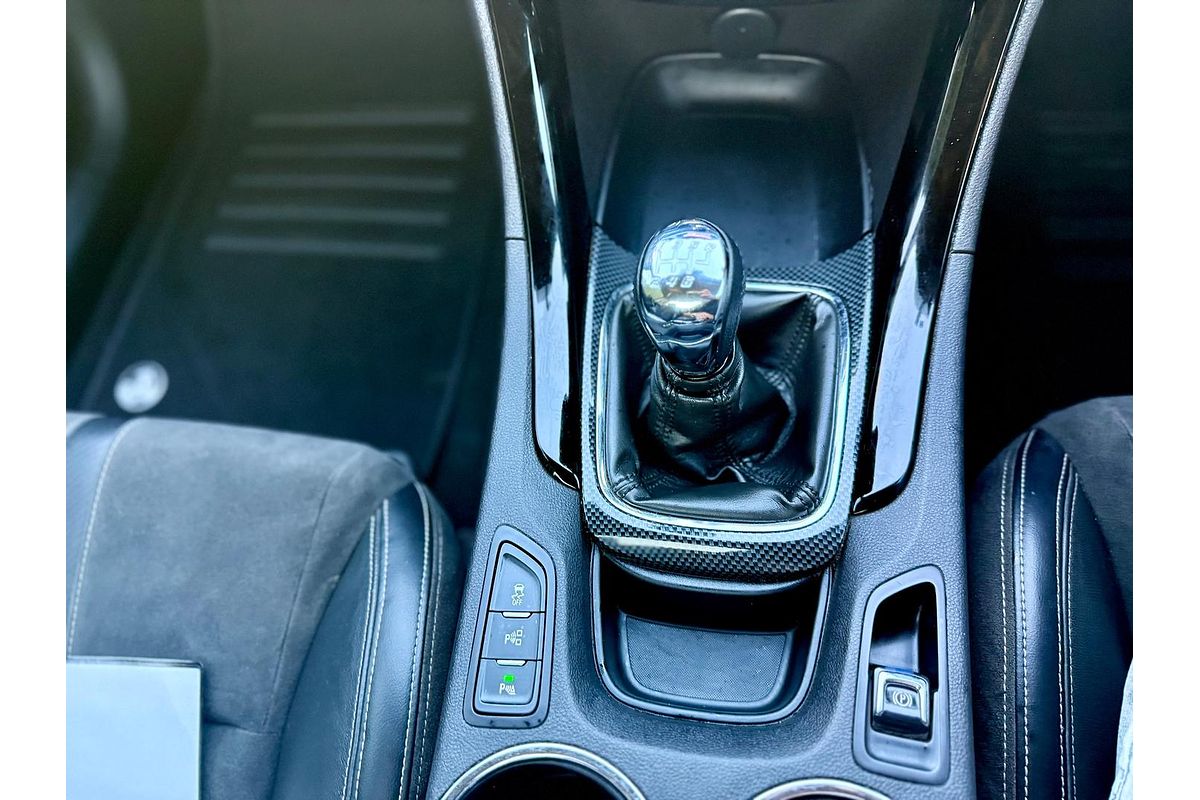 2013 Holden Ute SS VF Rear Wheel Drive