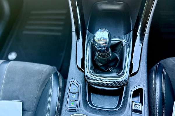 2013 Holden Ute SS VF Rear Wheel Drive