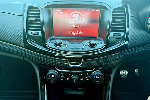 2013 Holden Ute SS VF Rear Wheel Drive