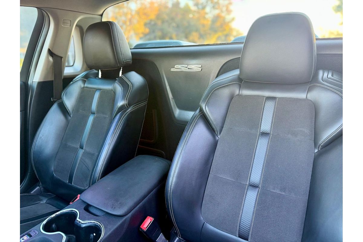 2013 Holden Ute SS VF Rear Wheel Drive