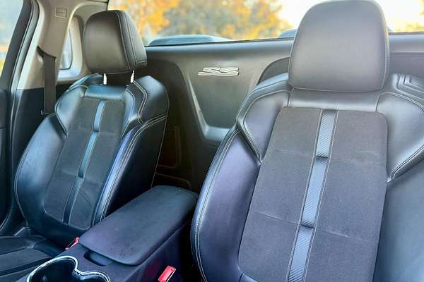 2013 Holden Ute SS VF Rear Wheel Drive