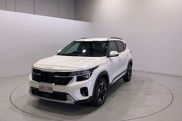 2023 Kia Seltos Sport+ SP2 PE