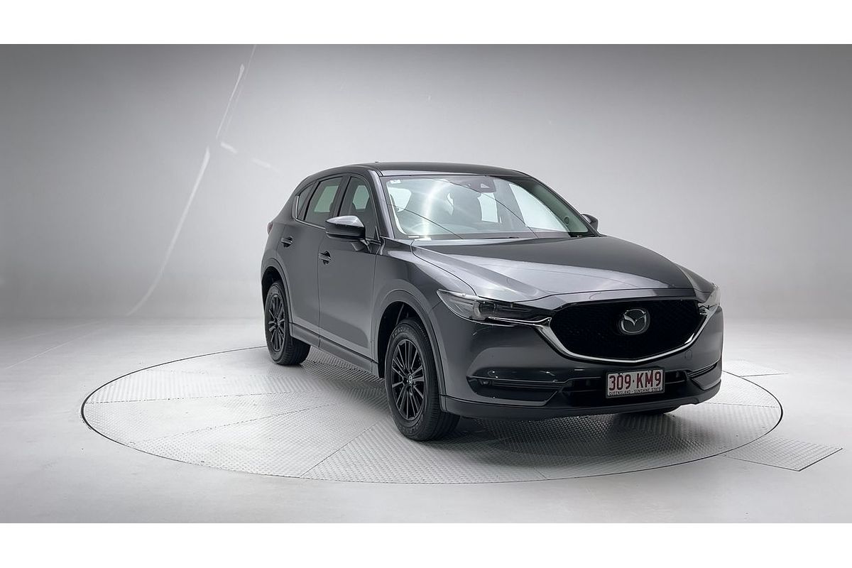 2020 Mazda CX-5 Maxx Sport KF Series