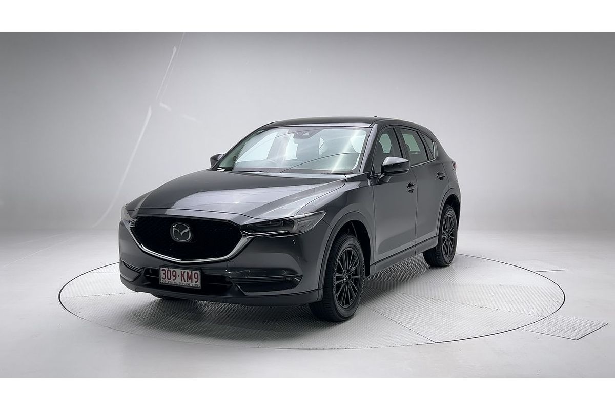 2020 Mazda CX-5 Maxx Sport KF Series