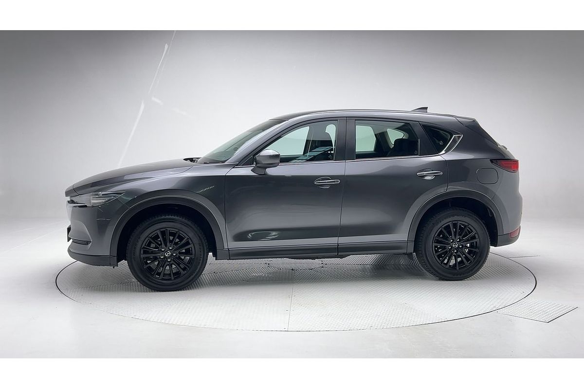 2020 Mazda CX-5 Maxx Sport KF Series