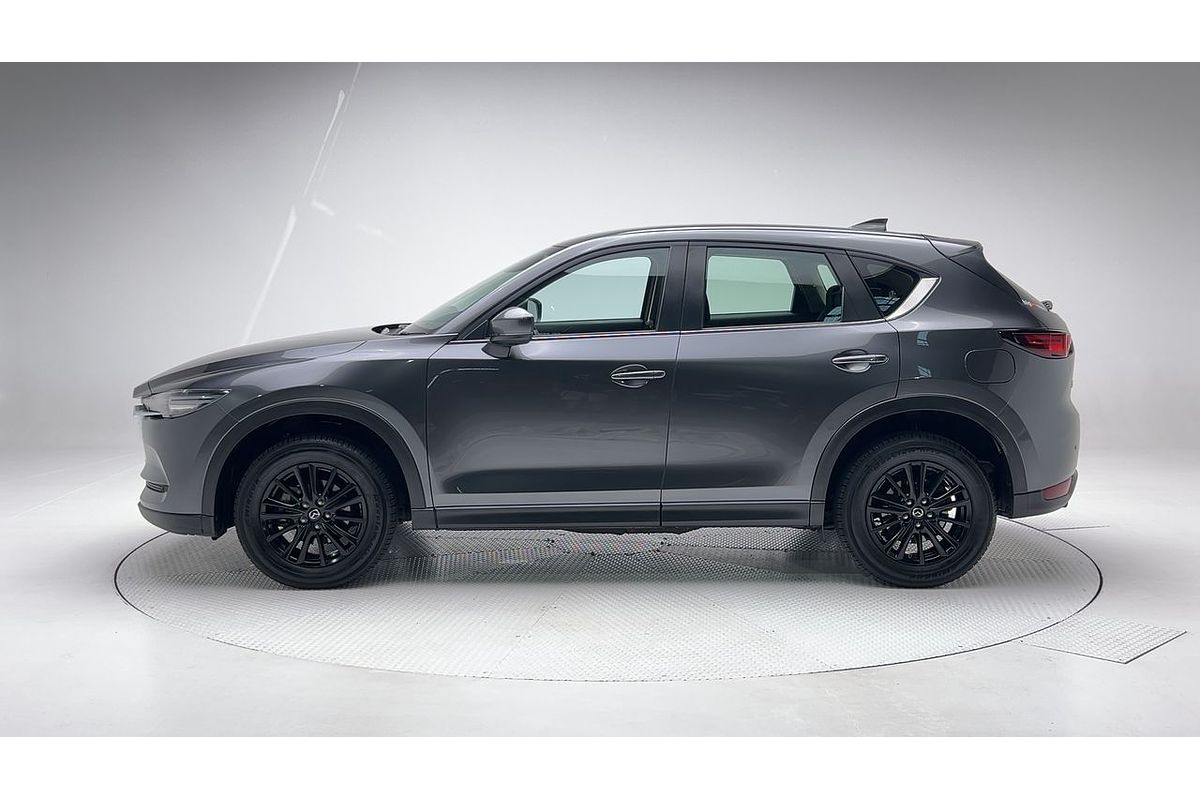 2020 Mazda CX-5 Maxx Sport KF Series
