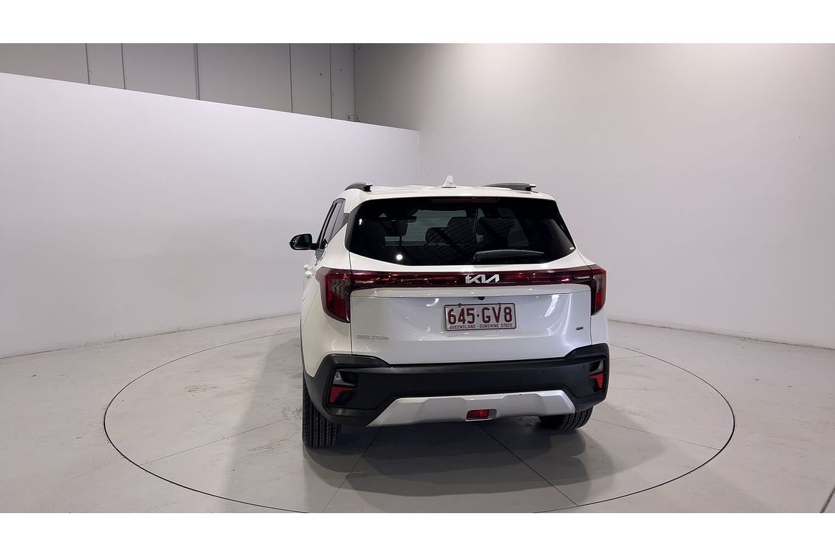 2023 Kia Seltos Sport+ SP2 PE