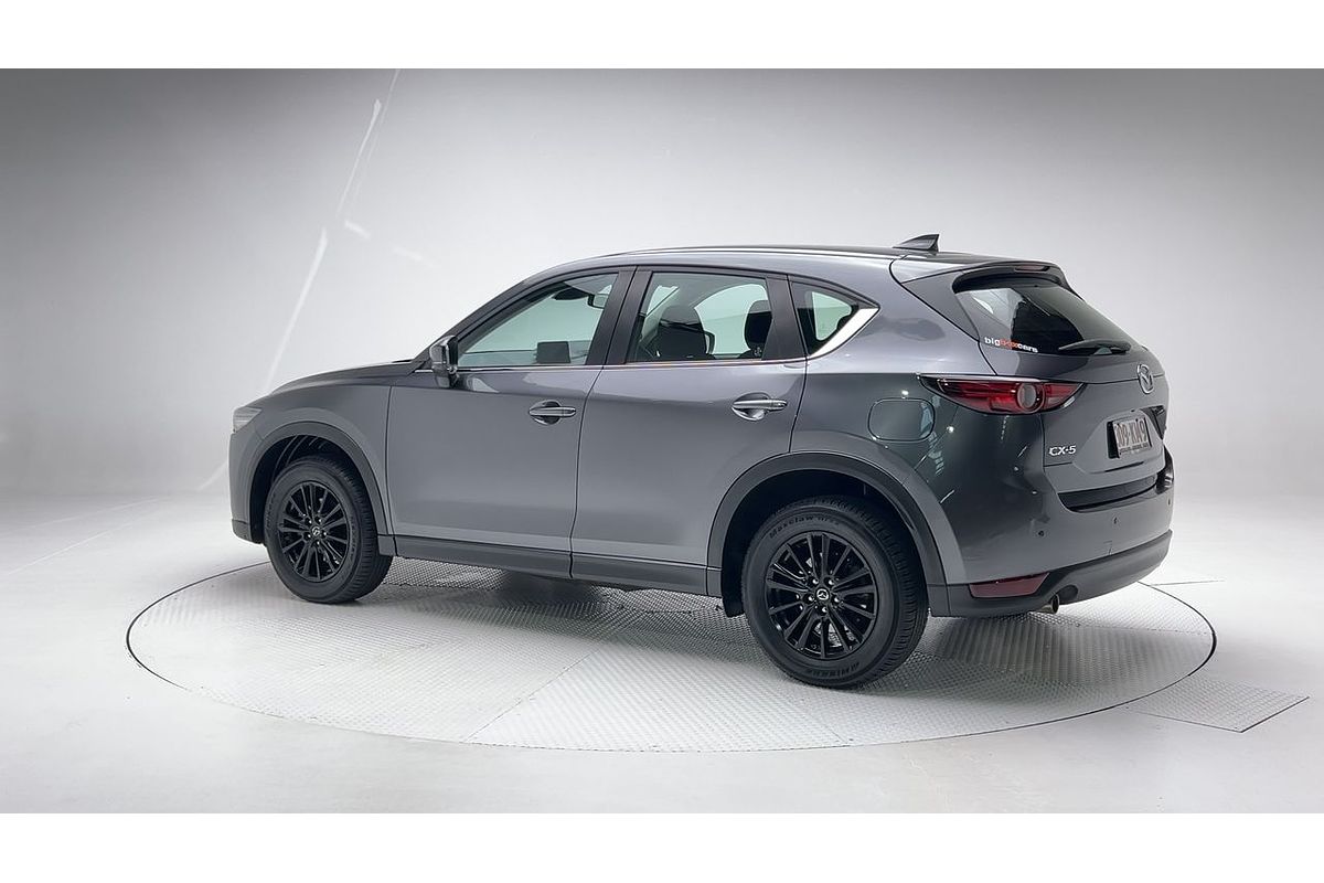 2020 Mazda CX-5 Maxx Sport KF Series