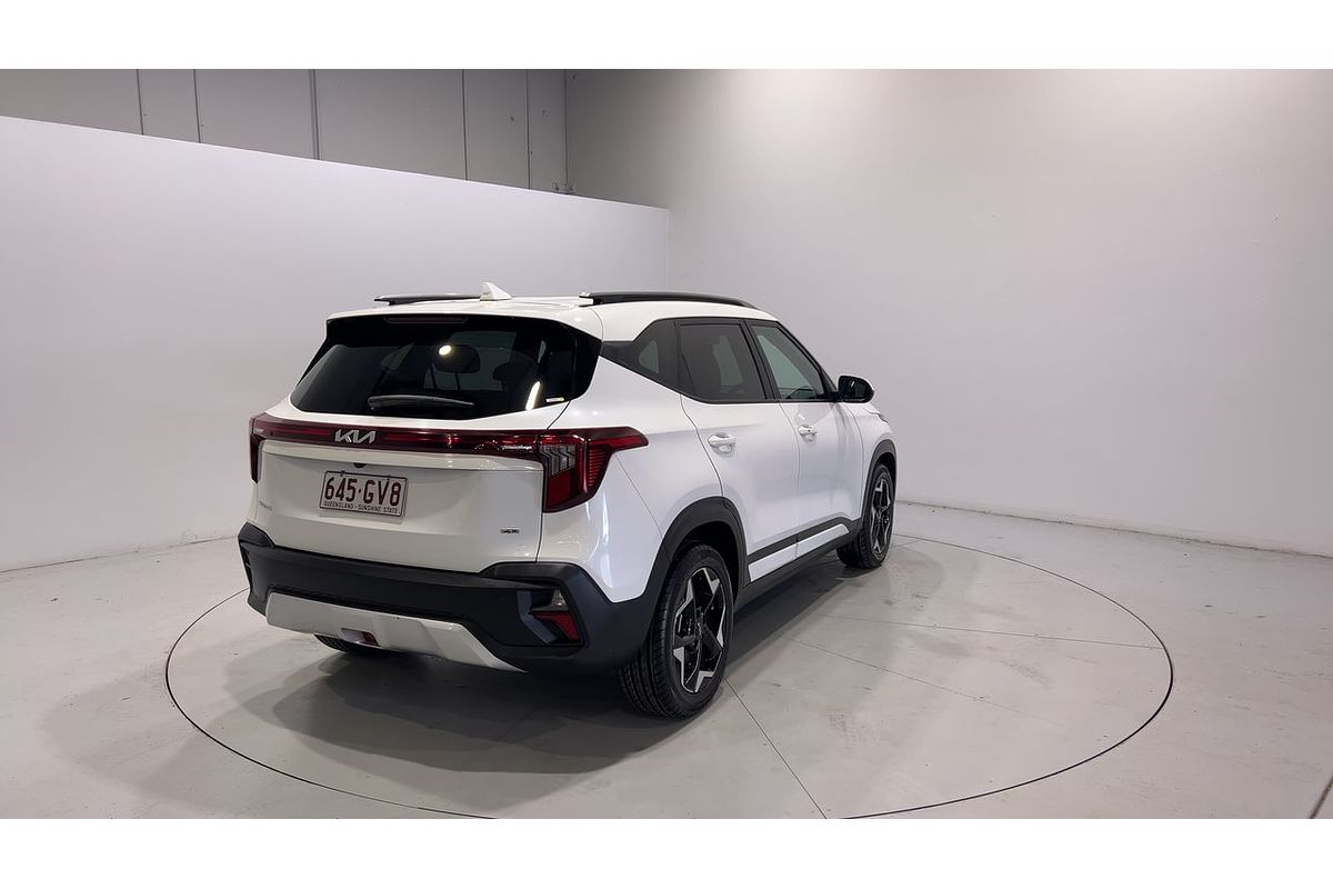 2023 Kia Seltos Sport+ SP2 PE