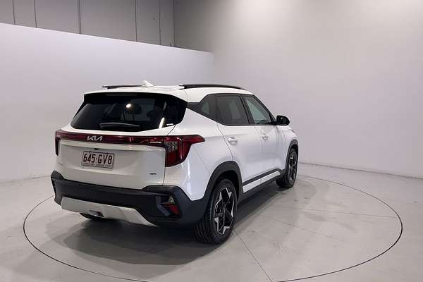 2023 Kia Seltos Sport+ SP2 PE
