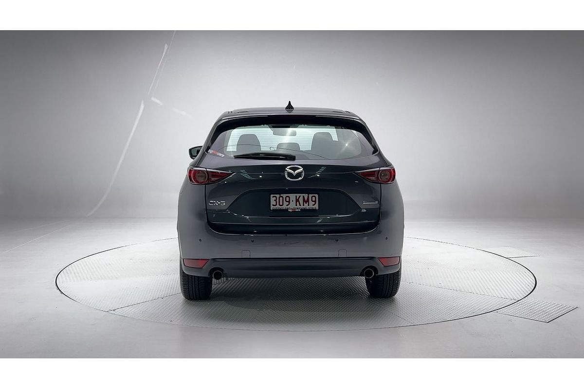 2020 Mazda CX-5 Maxx Sport KF Series