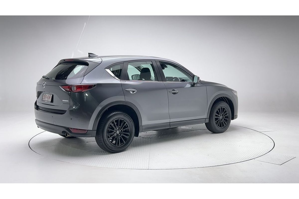 2020 Mazda CX-5 Maxx Sport KF Series
