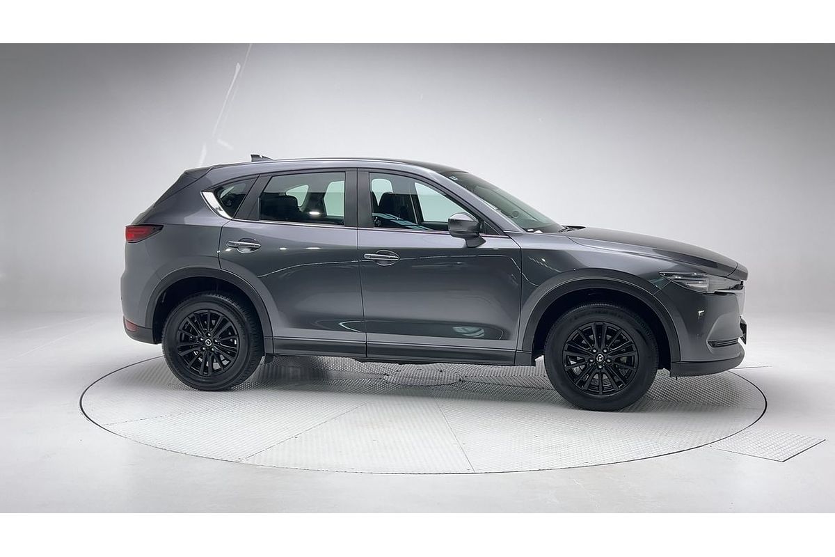 2020 Mazda CX-5 Maxx Sport KF Series