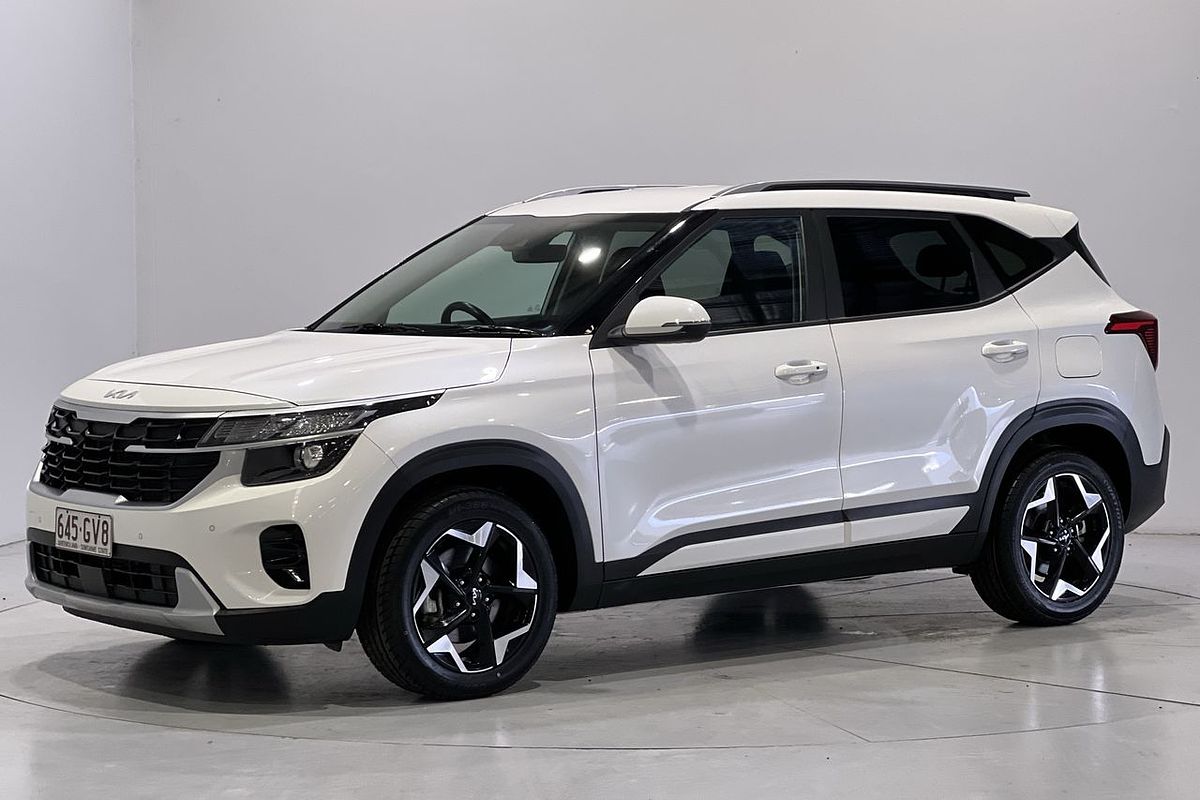 2023 Kia Seltos Sport+ SP2 PE