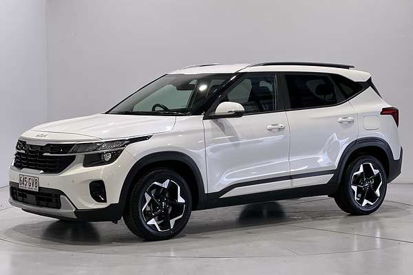 2023 Kia Seltos Sport+ SP2 PE