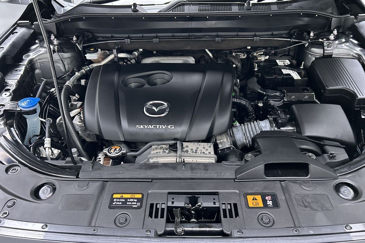 2020 Mazda CX-5 Maxx Sport KF Series