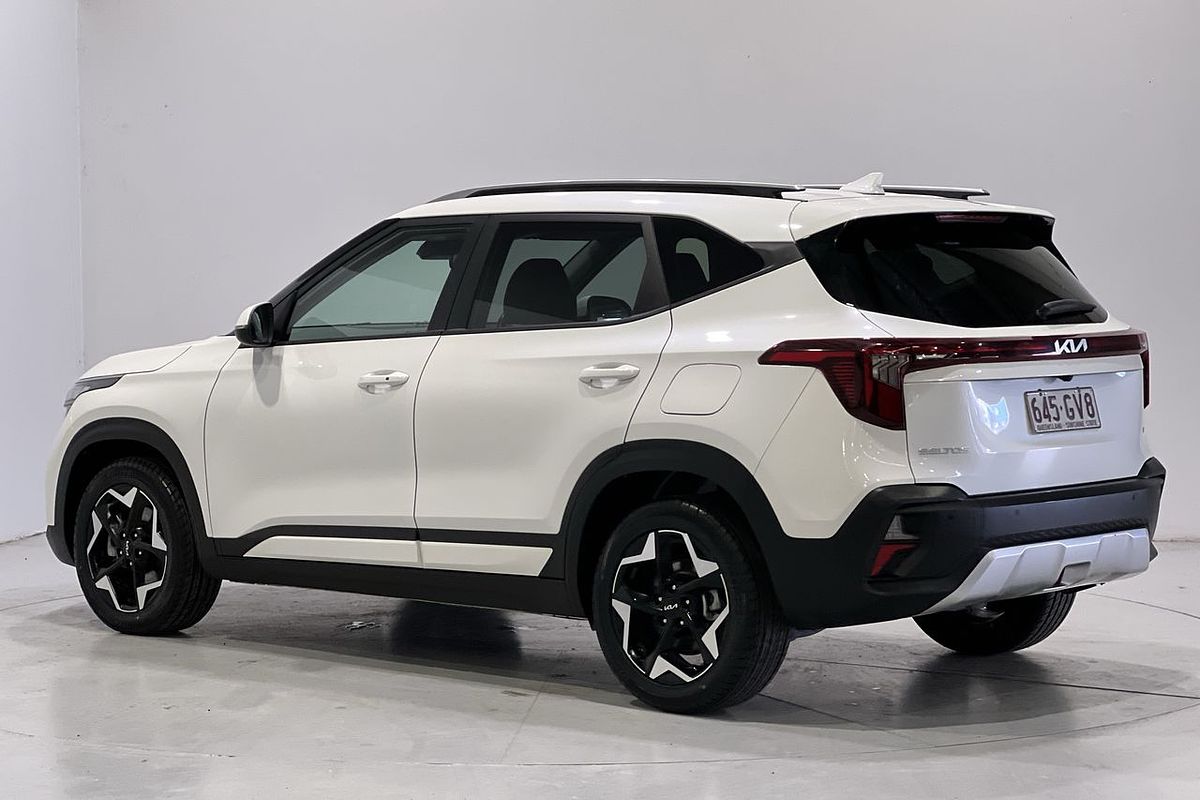 2023 Kia Seltos Sport+ SP2 PE